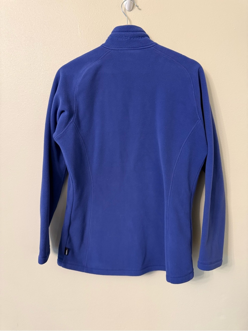 Helly Hansen Daybreaker Fleece Jacket Women’s L Polartec Blue Purple - Picture 7 of 9